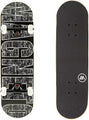 Magneto Kids Skateboard Maple Deck with Components