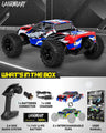 1:10 Scale Brushless RC Cars 65 km/h Speed
