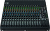 VLZ4 Series, 32-channel 4-bus FX Mixer with Ultra-wide 60dB gain range