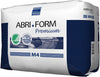 Abri-Form Premium Incontinence Briefs, Medium, M4, 14 Count