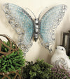 Contemporary Styled Metal Butterfly