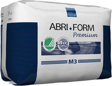 Abri-Form Premium Incontinence Briefs, Medium