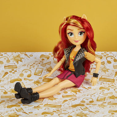 Equestria Girls Sunset Shimmer Classic Style Doll
