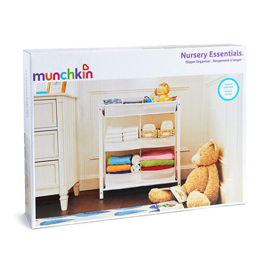 Nursery Essentials Organizer