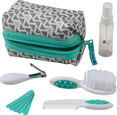 Safety 1st 1st Grooming Kit, Arctic Blue