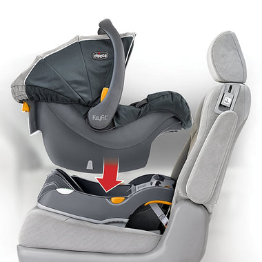 KeyFit Infant Car Seat Base, Anthracite