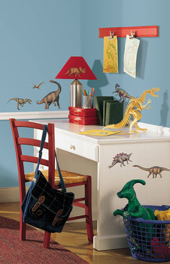 Dinosaurs Peel and Stick Wall Decals