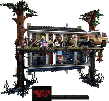 LEGO Stranger Things The Upside Down Building Kit