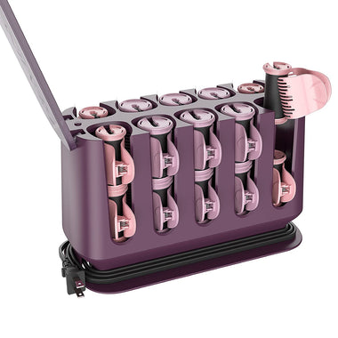 REMINGTON Pro Hair Setter Electric Hot Rollers, 1-1 ¼" H9100S