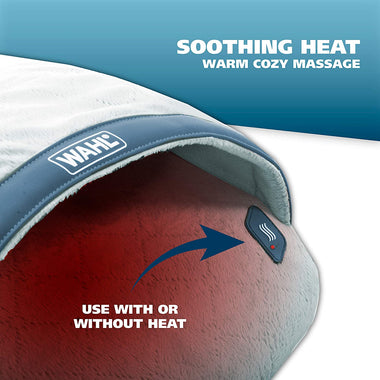 Heated Therapeutic Foot Vibrating Massage