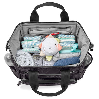 Diaper Bag Backpack: Mainframe Large Capacity