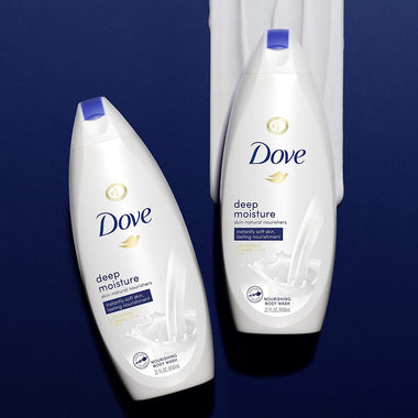 Dove Body Wash with Skin Natural Nourishers for Instantly Soft Skin