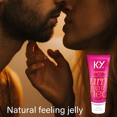 K-Y Warming Jelly Lube