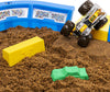 Monster Dirt Arena 24-Inch Playset