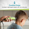 22-Piece Kids Clipper Haircut Kit with Ultra Quiet Motor
