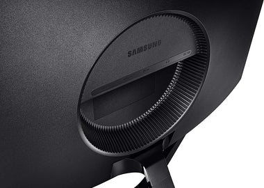 Samsung 24-Inch CRG5 144Hz Curved Gaming Monitor (LC24RG50FQNXZA)