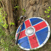 LOOYAR PU Foam Vikings Viking Age Shield