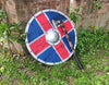 LOOYAR PU Foam Vikings Viking Age Shield