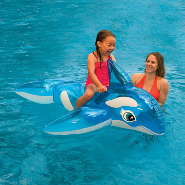 Intex Lil' Whale Ride-On