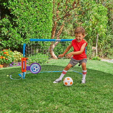 Little Tikes 2-in-1 Water Soccer / Football
