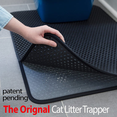 iPrimio Large Cat Litter Trapper Mat with Exclusive Urine