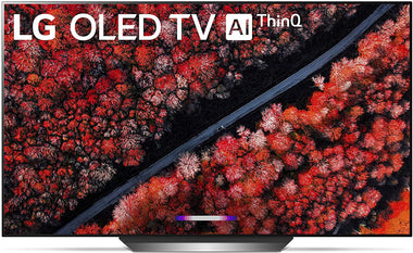 LG C9 Series Smart OLED TV - 65" 4K Ultra HD with Alexa Built.