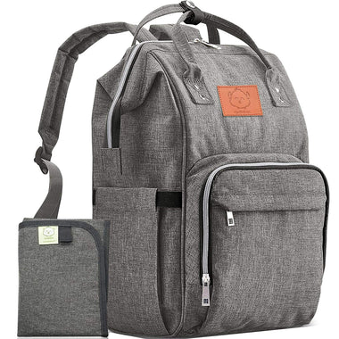 Diaper Bag Backpack - Large Waterproof
