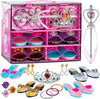 Princess Dress Up & Play Shoe And Jewelry Boutique