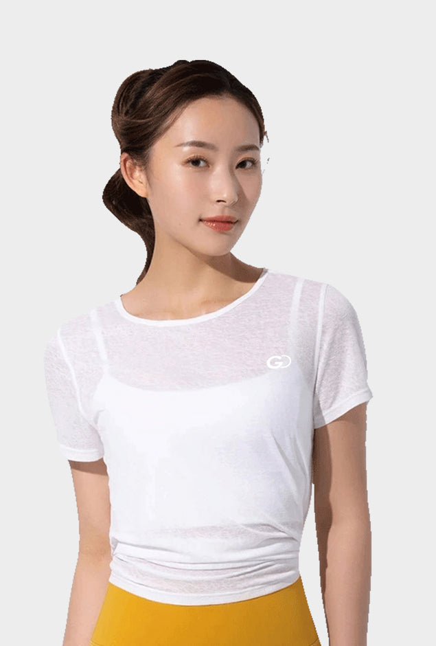 Outdoor Running Breathable T-Shirt