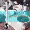 Durable Stainless Steel Ground Tea Coffee Spoons