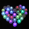 LED Halloween Christmas Flameless Candle Atmosphere Decoration