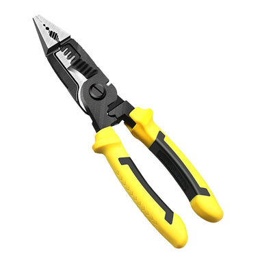 Multifunction Electric Pliers Long Nose Electrician Wire