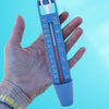Portable ABS Plastic Swimming Pool Floating Thermometer