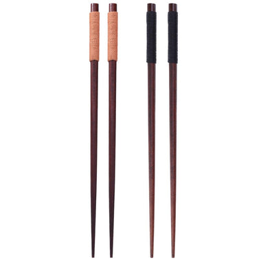 Natural Wood Chopsticks Spoon