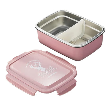 Microwave Lunch Box Stainless Steel Containers