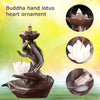Buddha Lotus Incense Holder Ornaments