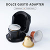 Reusable Capsule Conversion Adapter Coffee Conversion Holder