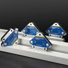4pcs Magnetic Welding Holders Replacement Multi-angle Solder