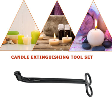 Candle Wick Trimmer Stainless Steel Candle Wick Trimmer