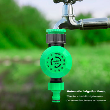 Intelligence Auto Sprinkler Garden Irrigation Mechanical Water Timer
