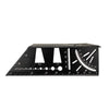Aluminum Scriber Dovetail Marking Template Vertical Angle Calibration