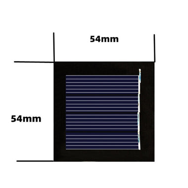0.2W 2V Solar Cell DIY Solar Panels Module Charger Solar Power