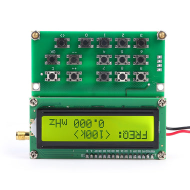 Variable-Frequency Oscillator Signal Generator ADF4351 RF Signal Source