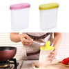 Food Storage Box Plastic Clear Container Set