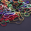 100pcs/lot Colorful Knitting Crochet Locking Stitch Crafts Accessories