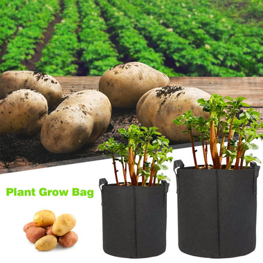 3 5 7 Gallon Potato Strawberry Planter Grow Bags
