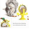 Leakage Cat Dog Toys Pet Cat Feeder Toy