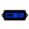 Universal Battery tester Charge Level Indicator LED DisplayVoltmeter