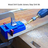 Multi-functional Woodworking Oblique Hole Jig Kit