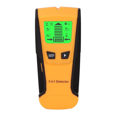 3in1 Metal Detector Finder Digital Handheld Lcd Display